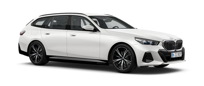 Bild 1 av BMW 530e xDrive Touring