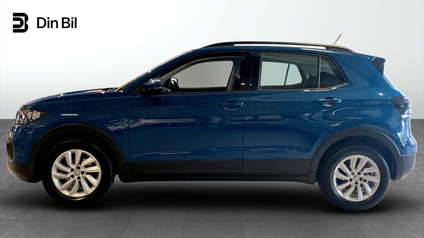 Bild 2 av Volkswagen T-Cross 1,0 TSI 95 Komfort