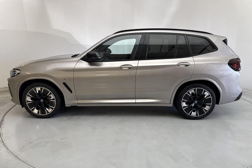 Bild 2 av BMW iX3 LCI, G08 (286hk)