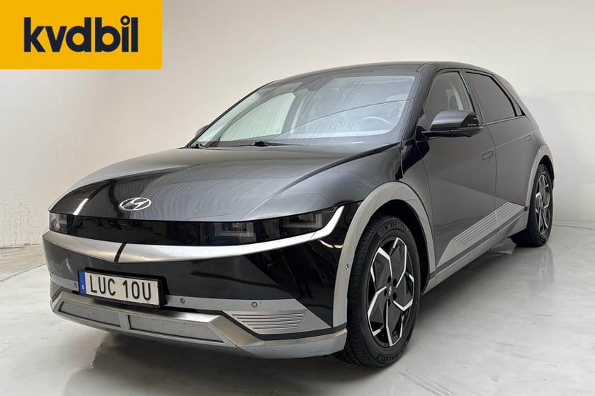 Bild 1 av Hyundai Ioniq 5