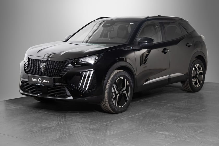 Bilde 1 av Peugeot e-2008