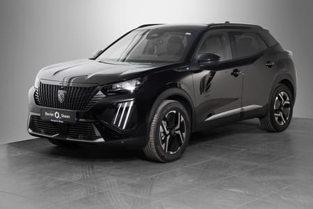 Peugeot e-2008