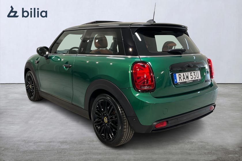 Bild 2 av MINI Cooper SE Maximise / Panorama / Helläder / HK