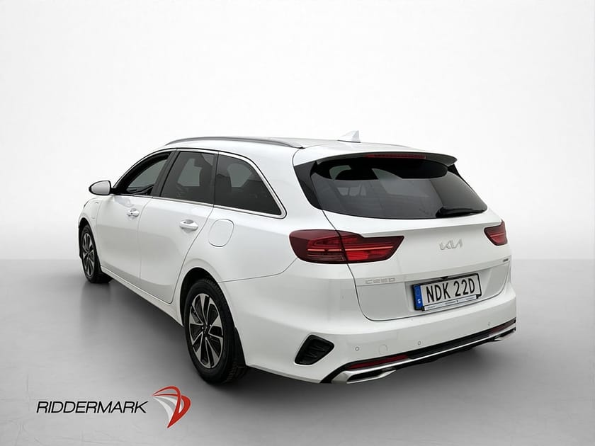 Bild 5 av Kia Ceed Sportswagon Plug-in Hybrid