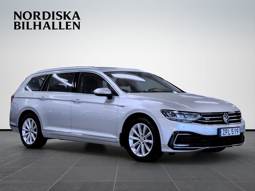 Bild 1 av Volkswagen Passat Sportscombi GTE