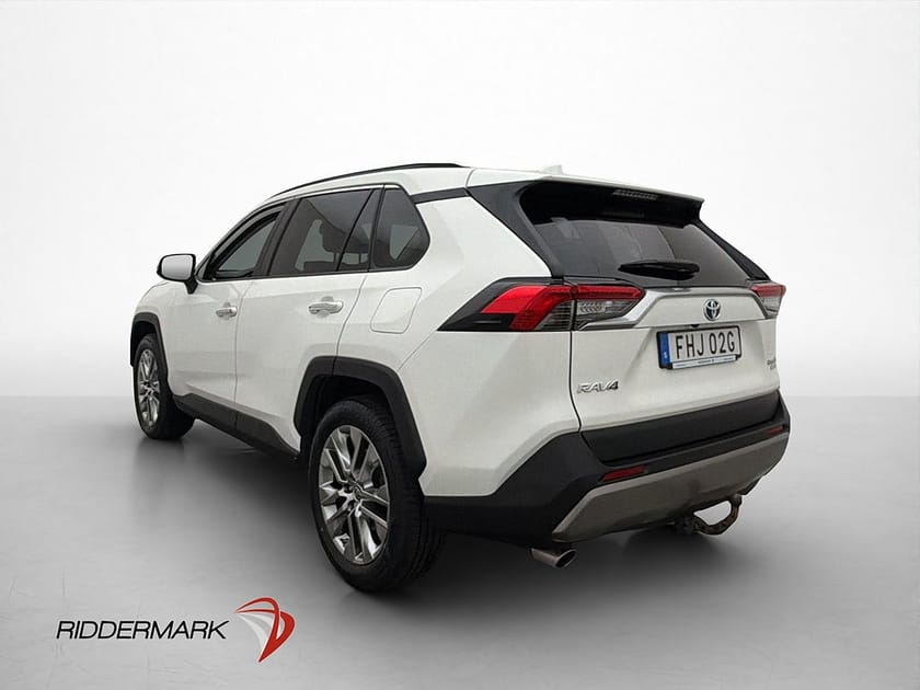 Bild 5 av Toyota RAV4 Hybrid AWD-i 222hk Executive Drag Navi Kamera