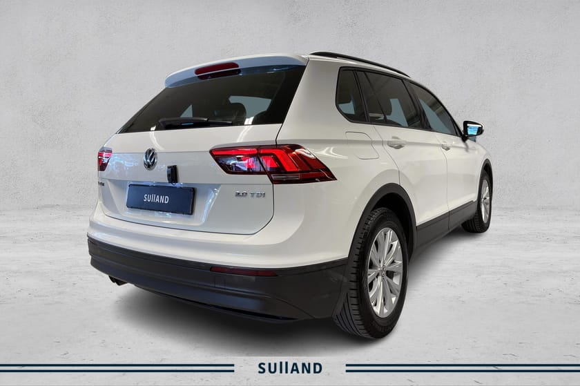 Bilde 5 av Volkswagen Tiguan 2.0 TDI DPF SCR BMT Trendline | Panorama | R.kamera