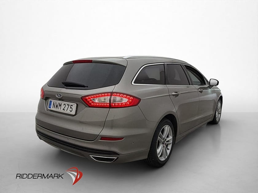 Bild 4 av Ford Mondeo Kombi