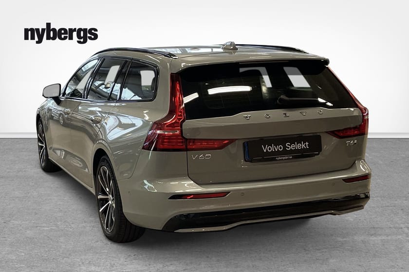 Bild 5 av Volvo V60 T6 Plus Dark Edition, BLIS, 360 kamera, rattvärme
