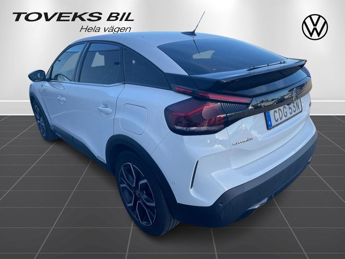 Citroën Citroën ë-C4 — bild 5
