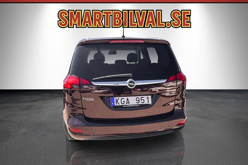 Bild 5 av Opel Zafira Tourer 2.0 CDTI ecoFLEX 7-Sits K-Rem bytt Nybes 0.45 L/