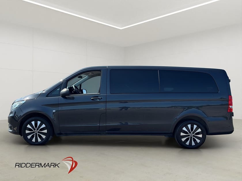 Bild 4 av Mercedes-Benz Vito Tourer 116 CDI 4x4 3.2t 9-Sit Värm Drag B-Kam MOMS