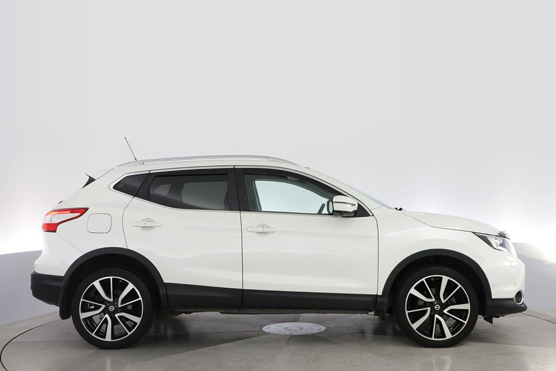 Nissan Qashqai 2016, bild 6/10