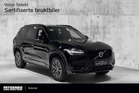 Volvo XC90 7 Seats