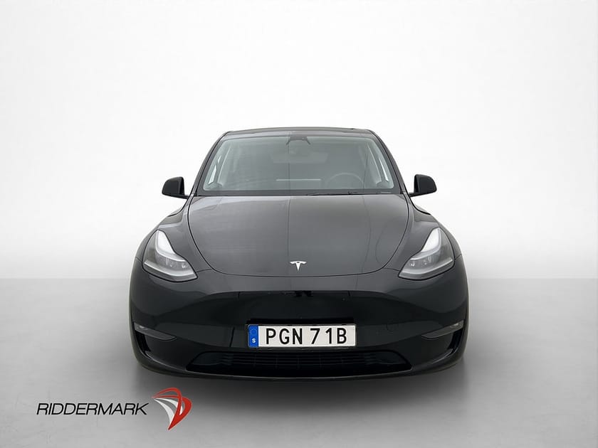 Bild 3 av Tesla Model Y Performance 534hk MOMS Pano Kamera Navi Skinn