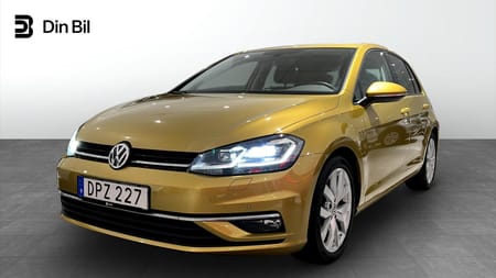 Volkswagen Golf TSI150 DSG Drag/P-värmare