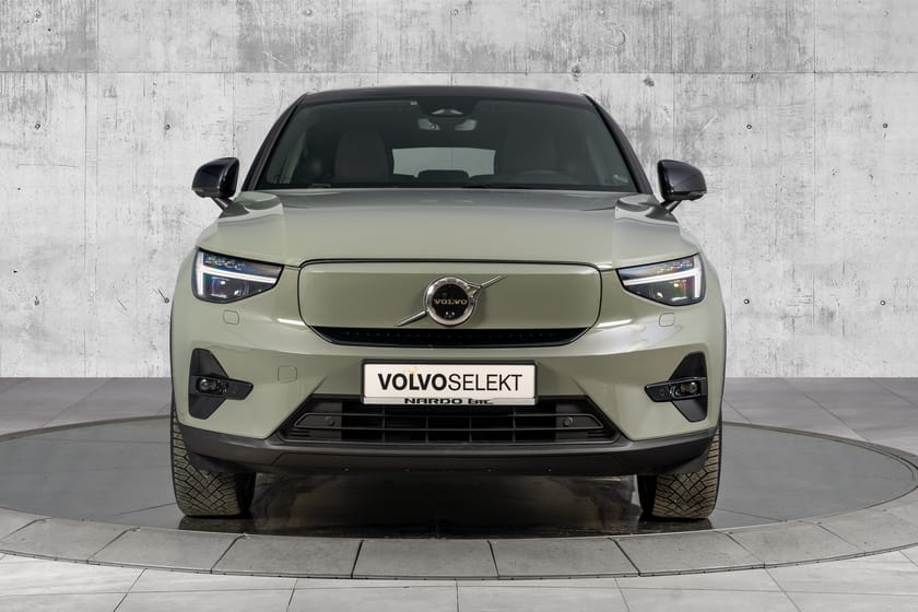 Bilde 3 av Volvo C40 Recharge Twin motor 408 hk Pro. Krok/Pixel lys/360/Soltak/Induktiv lader