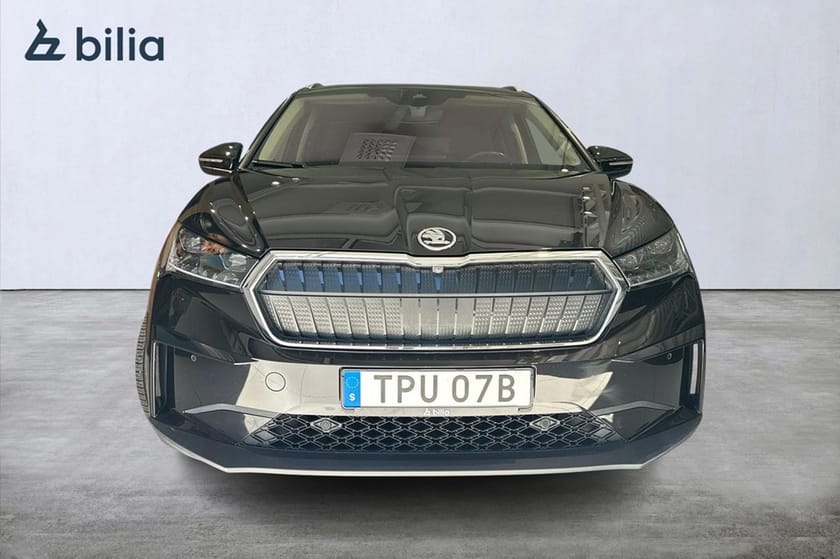 Bild 4 av Škoda Enyaq iV 80 82 KWH KROK V-HJUL DUBB