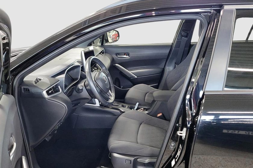 Bild 3 av Toyota Corolla Cross Hybrid AWD-i