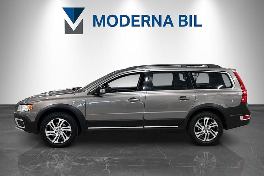 Bild 3 av Volvo XC70 2.4D Geartronic Momentum Taklucka Drag PDC Ny kamrem