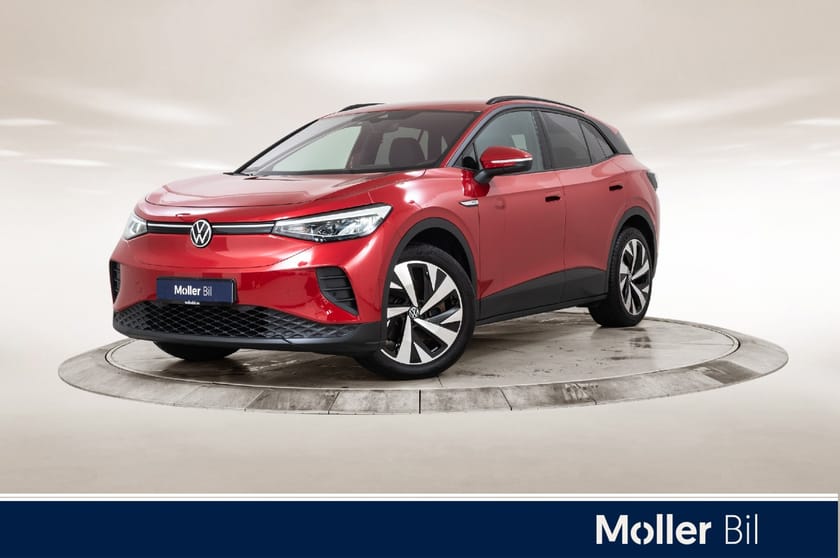 Bilde 1 av Volkswagen ID.4 Pro Performance limited  77kwh 204hk