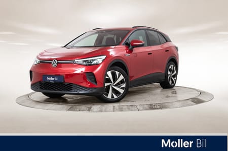 Volkswagen ID.4 Pro Performance limited  77kwh 204hk