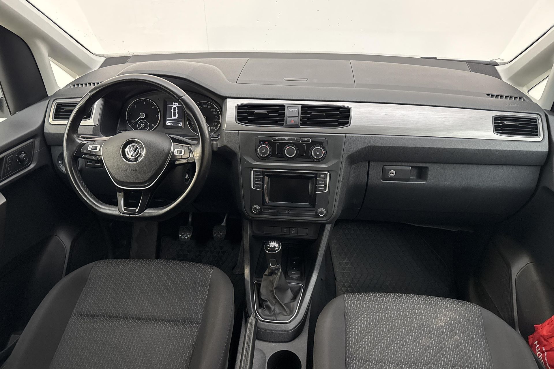 Volkswagen Caddy Maxi Life 2.0 TDI BMT 2020, bild 7/10