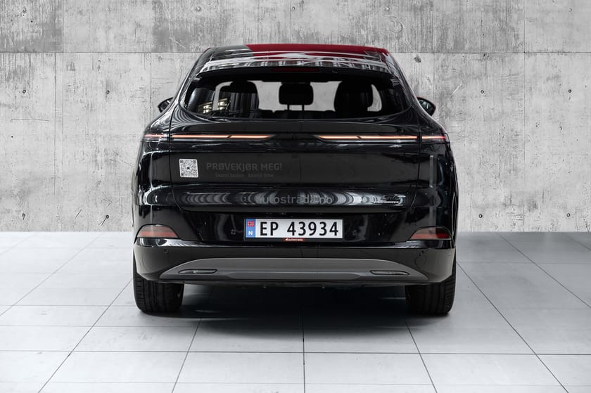Bilde 5 av XPENG G6 Performance Black Edition