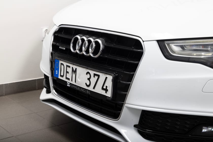 Bild 3 av Audi A5 Coupé S Tronic 211hk S-Line Sport Quattro