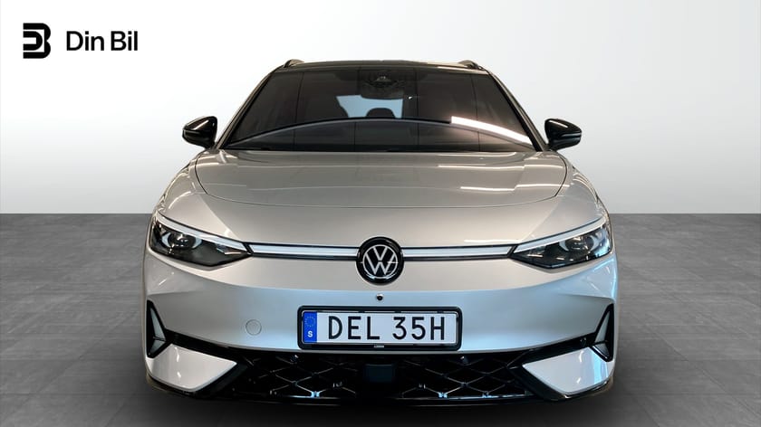Bild 4 av Volkswagen ID.7 91 kWh 4Motion GTX 340HK 86KWh / Ventilerade stolar & Drag