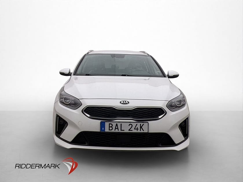 Bild 2 av Kia Ceed Sportswagon Plug-in Hybrid Advance Plus Kamera