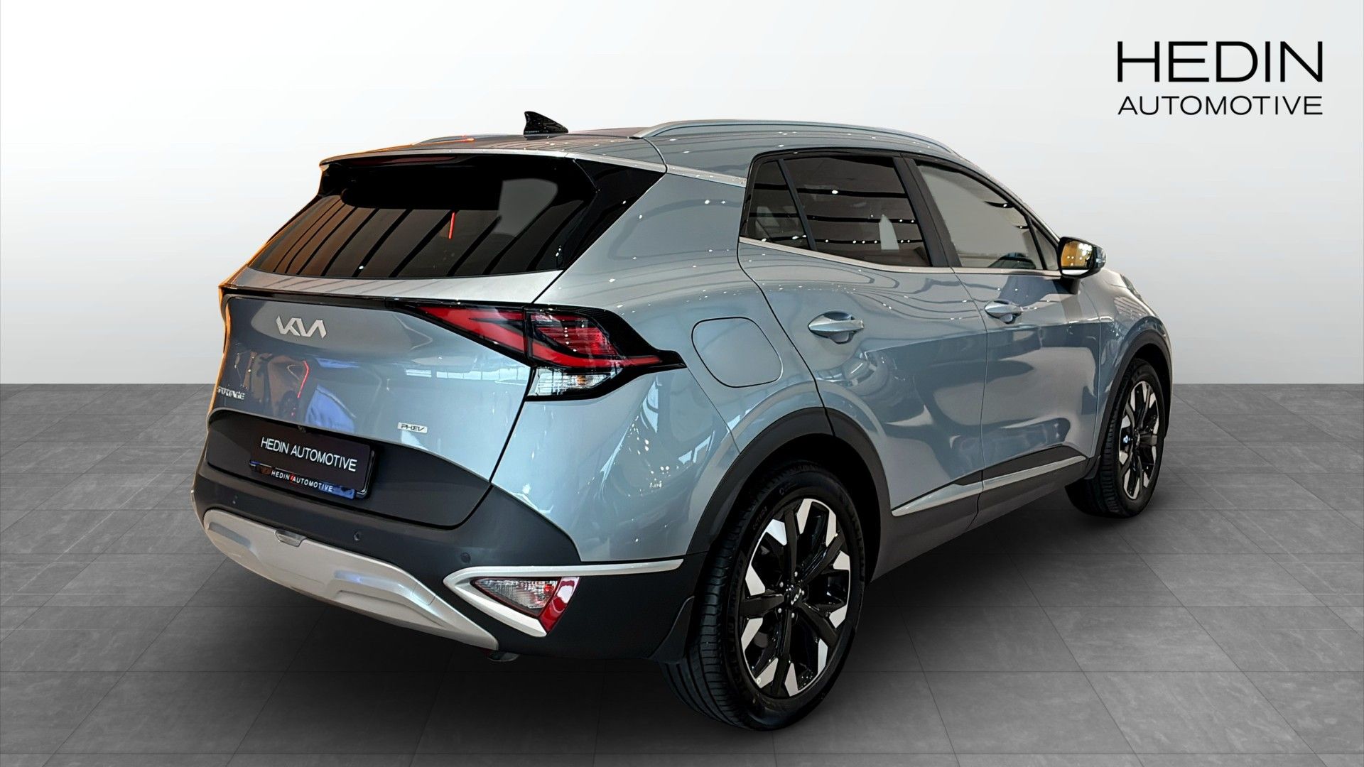 Kia Sportage 2023, photo 2/10
