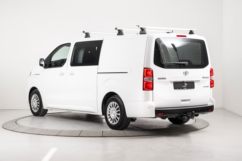 Bilde 5 av Toyota Proace Electric 75kWt L2 Comfort | Krok/Cruise/Kamera