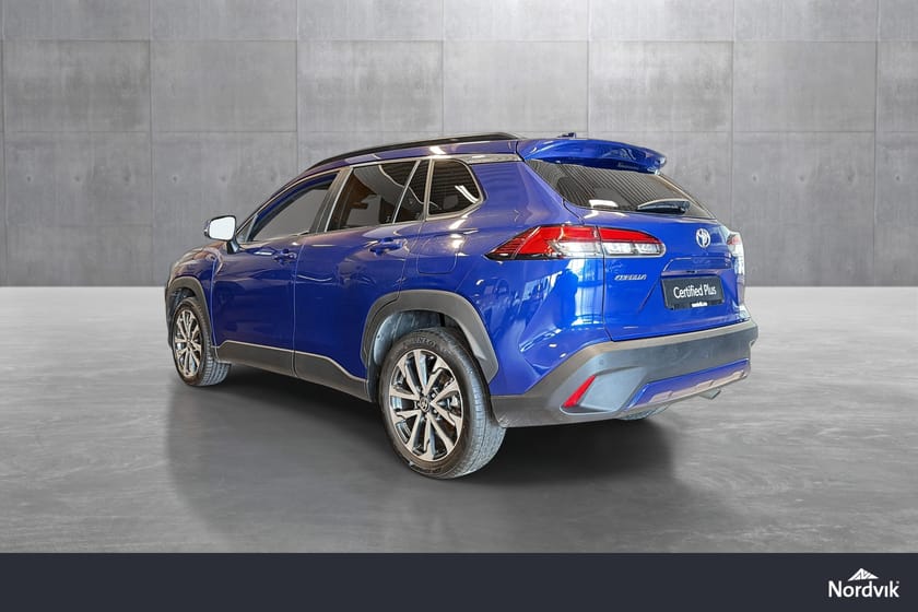 Bilde 4 av Toyota Corolla Cross Hybrid AWD-i