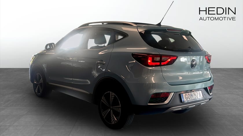 Bild 2 av MG ZS EV LUXURY 45 KWH