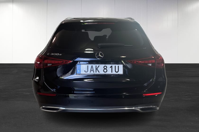 Bild 4 av Mercedes-Benz C 300 T e Avantgarde / Drag  *3,95% RÄNTA*