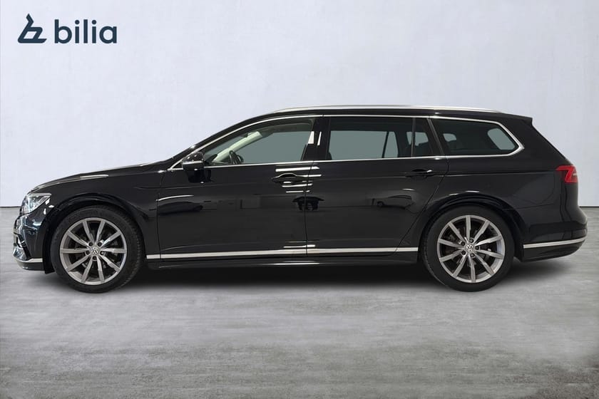 Bild 3 av Volkswagen Passat Sportscombi 2.0 TDI 190HK R-line