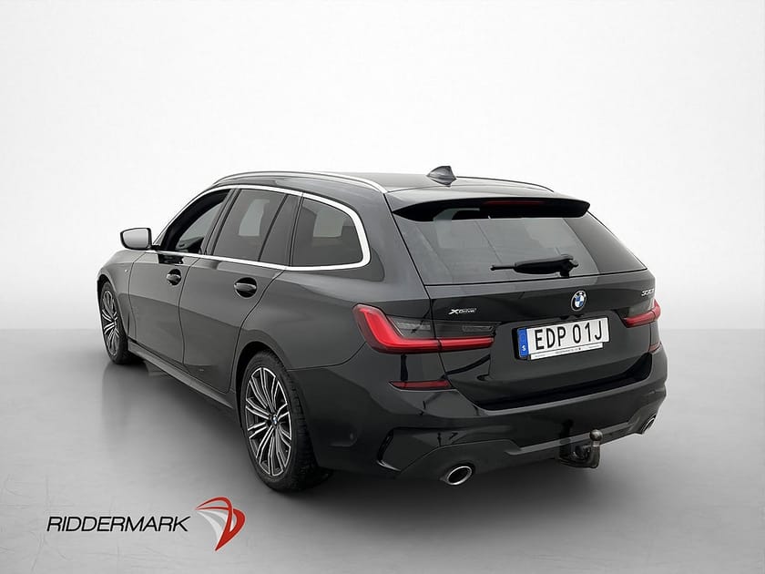 Bild 5 av BMW 330i xDrive Touring M Sport Cockpit P-Värmare Drag Skinn Kamera