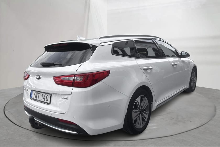 Bild 3 av Kia Optima Sport Wagon Plug-in Hybrid GDi SW 205hk Advance Plus 2