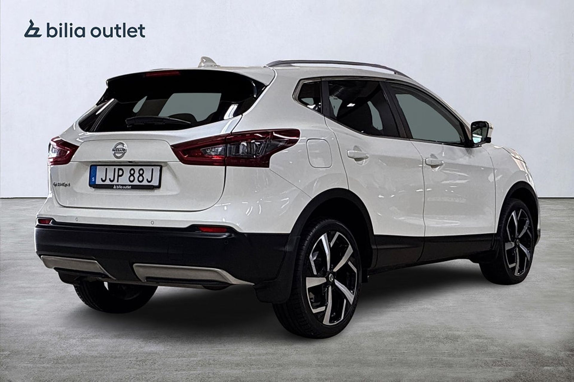 Nissan Qashqai 1.3 DIG-T DCT Tekna 160hk 2020, bild 6/10