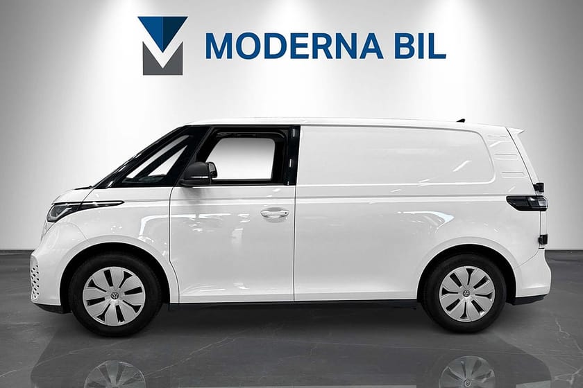 Bild 2 av Volkswagen ID. Buzz Cargo