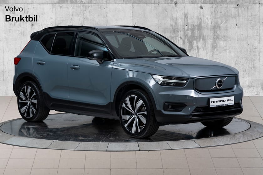 Bilde 1 av Volvo XC40 Recharge Twin