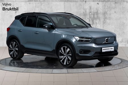 Volvo XC40 Recharge Twin