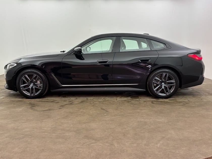 Bild 3 av BMW i4 eDrive40 Gran Coupé 340hk 360° Kamera Nav Skinn Drag