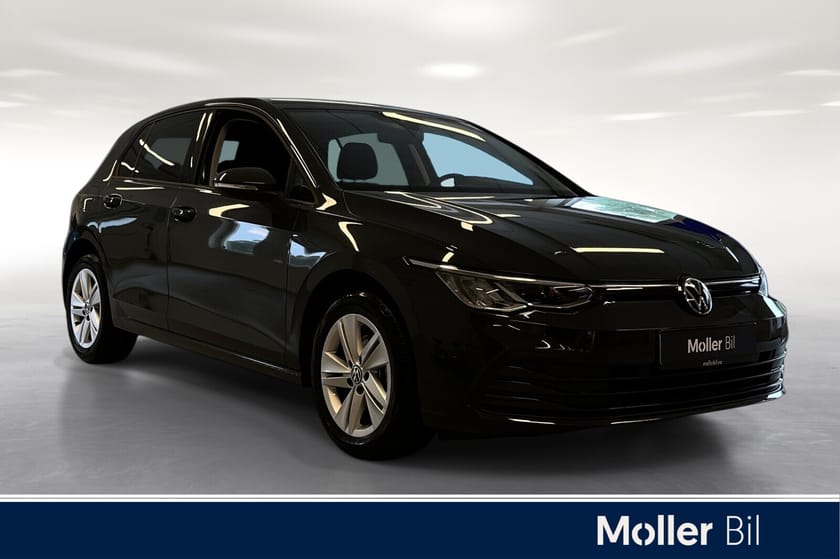 Bilde 3 av Volkswagen Golf 8 life   110etsi     dsg