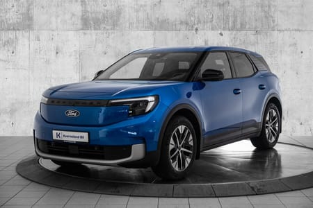 Ford Explorer EV Extended Range AWD