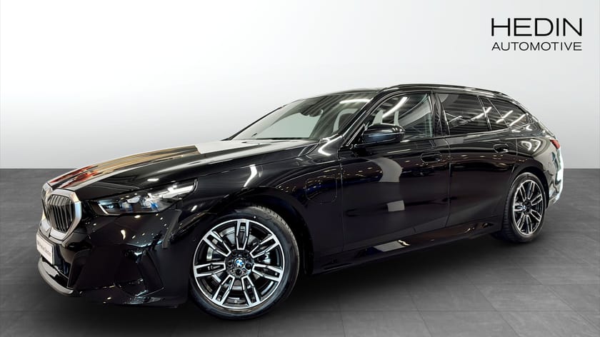 Bild 1 av BMW 530e xDrive Touring