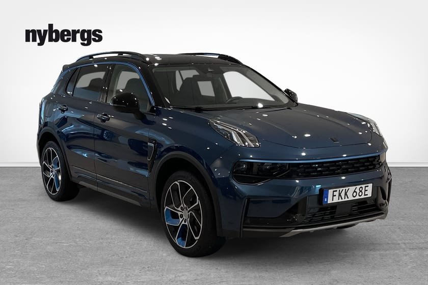 Bild 5 av Lynk & Co 01 PHEV