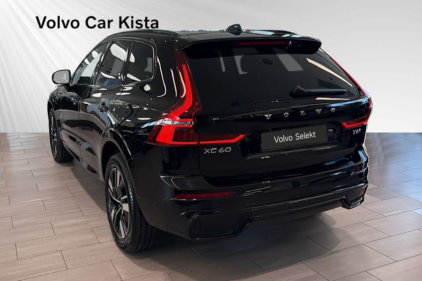 Bild 4 av Volvo XC60 T6 Plus Dark Nordic Edition