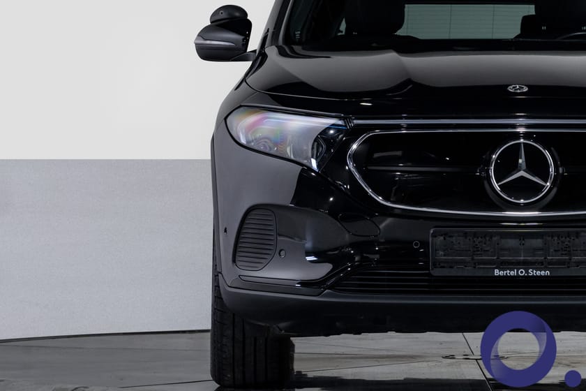 Bilde 4 av Mercedes-Benz EQA 300 4MATIC Memory/H-Feste/Nattpakke